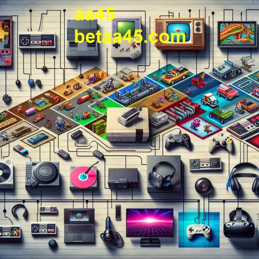 A Evolução dos Jogos Eletrônicos: Tendências e Inovações