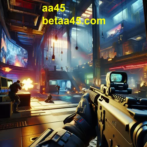 A Popularidade dos Jogos de Tiros na Indústria dos Videogames